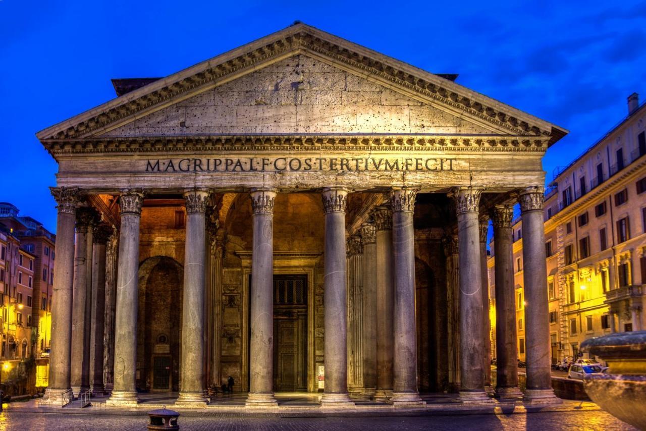 Apartamento Pantheon Charming Roma